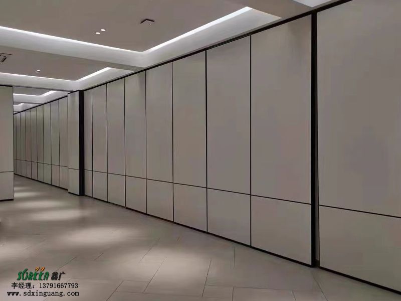 濰坊酒店隔斷