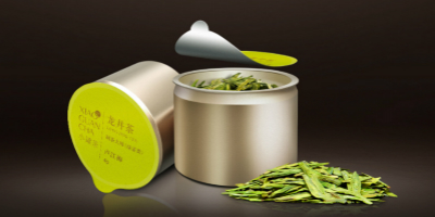 小罐茶換LOGO設(shè)計(jì),并發(fā)布馬卡龍配色包裝