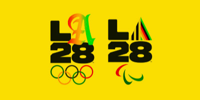 2028洛杉磯奧運會與殘奧會會徽設計官宣發(fā)布！