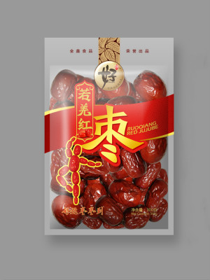 和田駿棗包裝設(shè)計(jì)