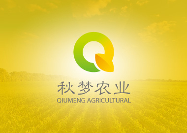秋夢(mèng)農(nóng)業(yè)LOGO/VI設(shè)計(jì)