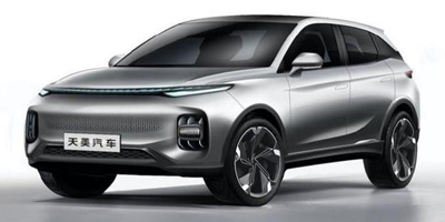 新能源汽車市場(chǎng)再添新軍,天美汽車品牌發(fā)布！