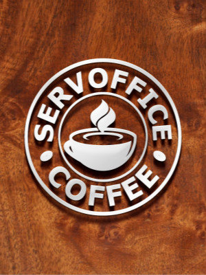 咖啡廳LOGO設(shè)計