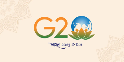 印度發(fā)布2023年G20新德里峰會LOGO設(shè)計和主題