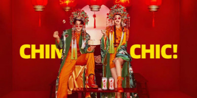 健力寶品牌升級,推出全新LOGO和包裝設(shè)計(jì)