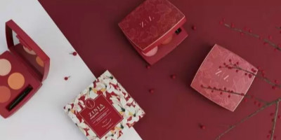 北京包裝設(shè)計：彩妝包裝設(shè)計賞析