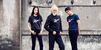 設計是個圈，體育運動品牌銳步把logo又換回來了！