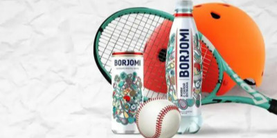 礦泉水包裝設計作品賞析