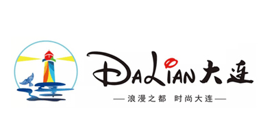 看到大連城市LOGO，迪士尼驚呆了！