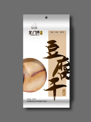 食品豆腐干包裝設(shè)計(jì)