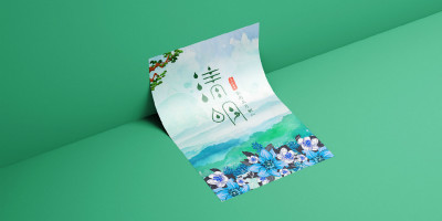 清明節(jié)主題借勢(shì)海報(bào)精選，歡迎收藏