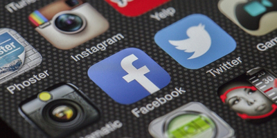 Facebook啟用新LOGO,用顏色來(lái)區(qū)分旗下各個(gè)品牌！