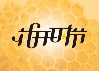 花開時(shí)節(jié)品牌LOGO與VI設(shè)計(jì)