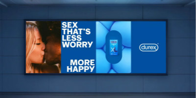 “去繁從簡(jiǎn)”，杜蕾斯發(fā)布新LOGO！