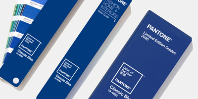 彩通公布2020年年度顏色：“讓人冷靜”的經(jīng)典藍！