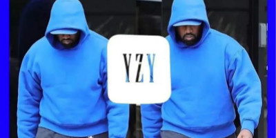 Yeezy（椰子）出平民品牌“YZY”并發(fā)布品牌LOGO！