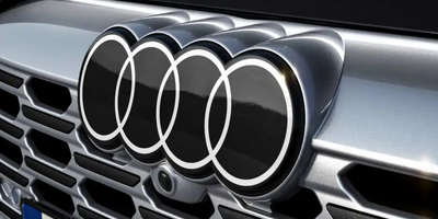 奧迪全新品牌LOGO設(shè)計官宣發(fā)布