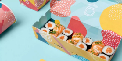 北京外賣包裝設(shè)計賞析