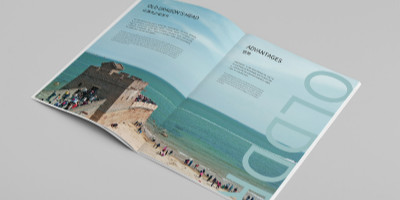 北京旅游行業(yè)宣傳冊(cè)設(shè)計(jì)賞析