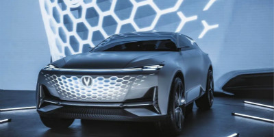 長安汽車發(fā)布全新LOGO設計和品牌專屬字體