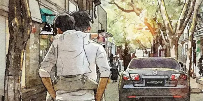 父親節(jié)品牌借勢(shì)海報(bào)設(shè)計(jì)賞析