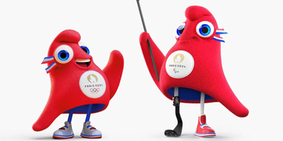 2024年巴黎奧運會和殘奧會吉祥物公布了