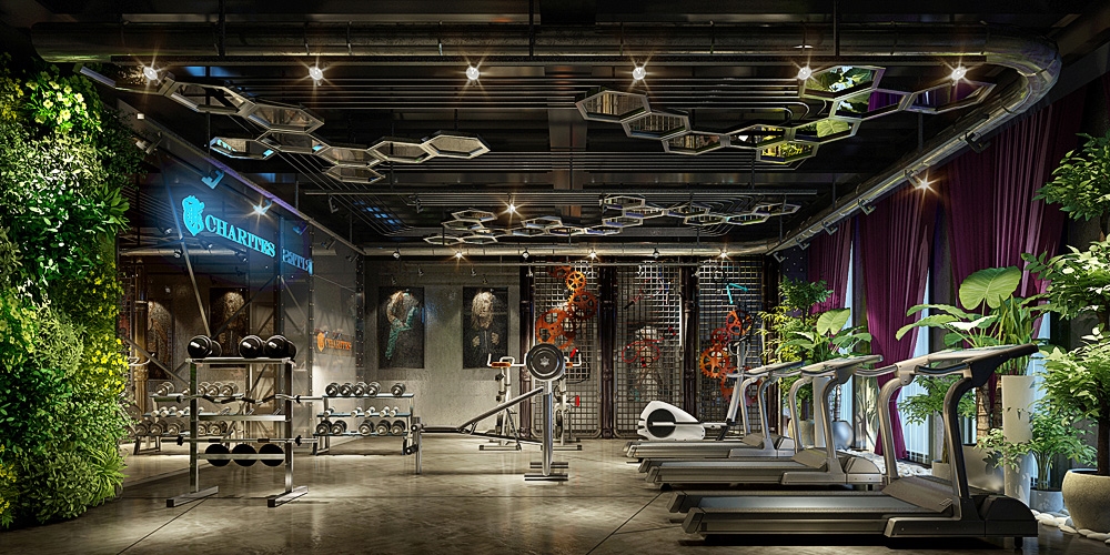 熙寶格麗俱樂部內部_高瑞品牌