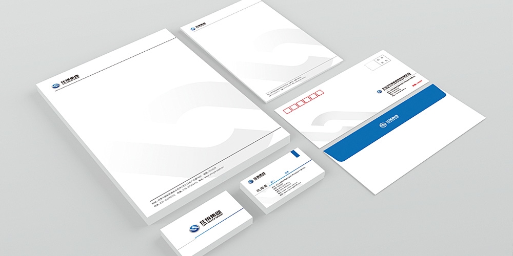 住銀集團(tuán)VI設(shè)計(jì)應(yīng)用_高瑞品牌