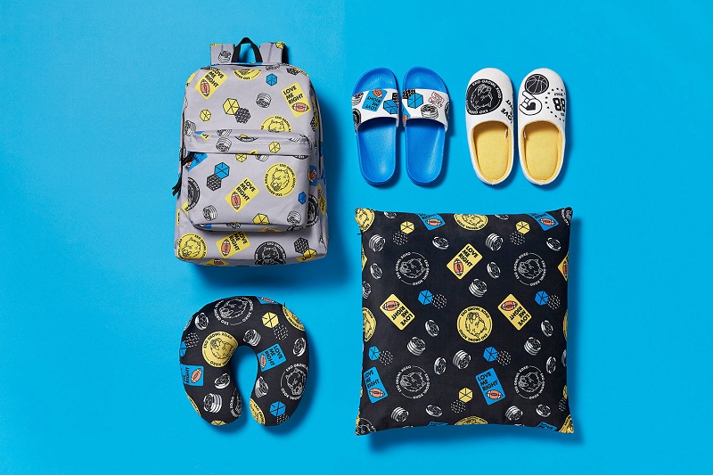 旅行三件套產(chǎn)品包裝設計_產(chǎn)品包裝設計公司_北京包裝設公司_高瑞品牌