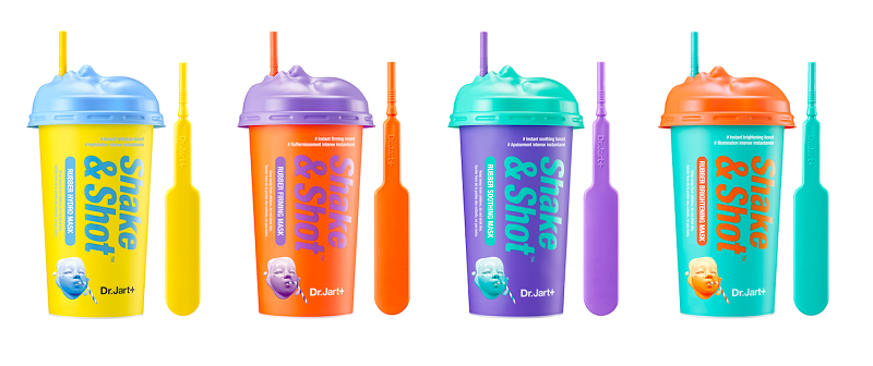 鬼臉驚悚美容產(chǎn)品包裝設(shè)計(jì)_高瑞品牌_北京包裝設(shè)計(jì)