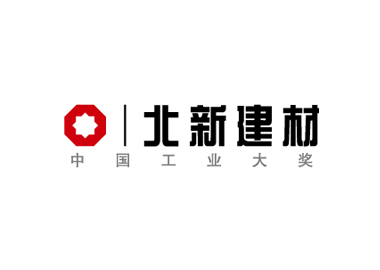 北新建材logo_高瑞品牌_北京宣傳冊設計