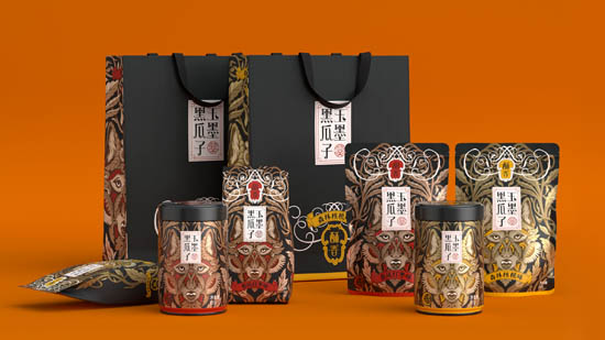 中國(guó)風(fēng)瓜子包裝設(shè)計(jì)禮盒裝_高瑞品牌_北京京包裝設(shè)計(jì) 中國(guó)風(fēng)瓜子包裝設(shè)計(jì)禮盒裝_高瑞品牌_北京京包裝設(shè)計(jì)