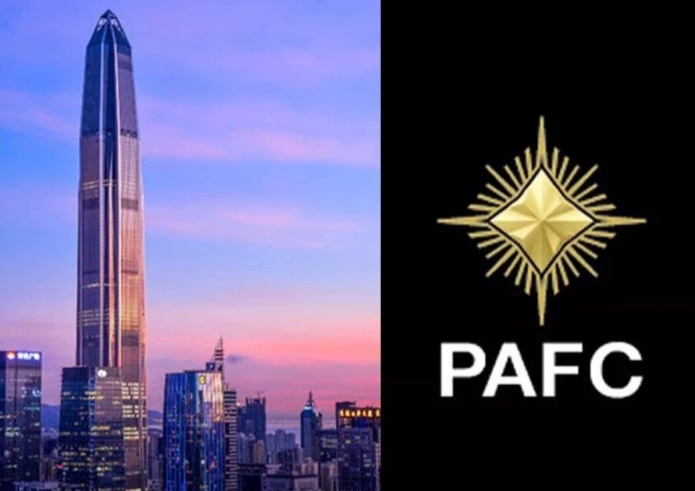 平安國(guó)際金融中心與logo設(shè)計(jì)_高瑞品牌_北京logo設(shè)計(jì)