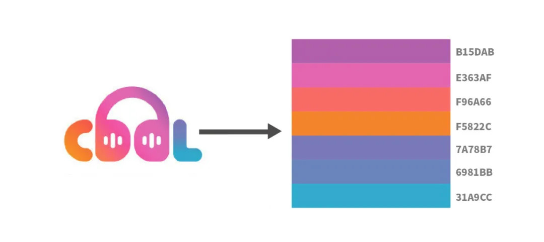 酷我暢聽LOGO設(shè)計(jì)品牌色_高瑞品牌