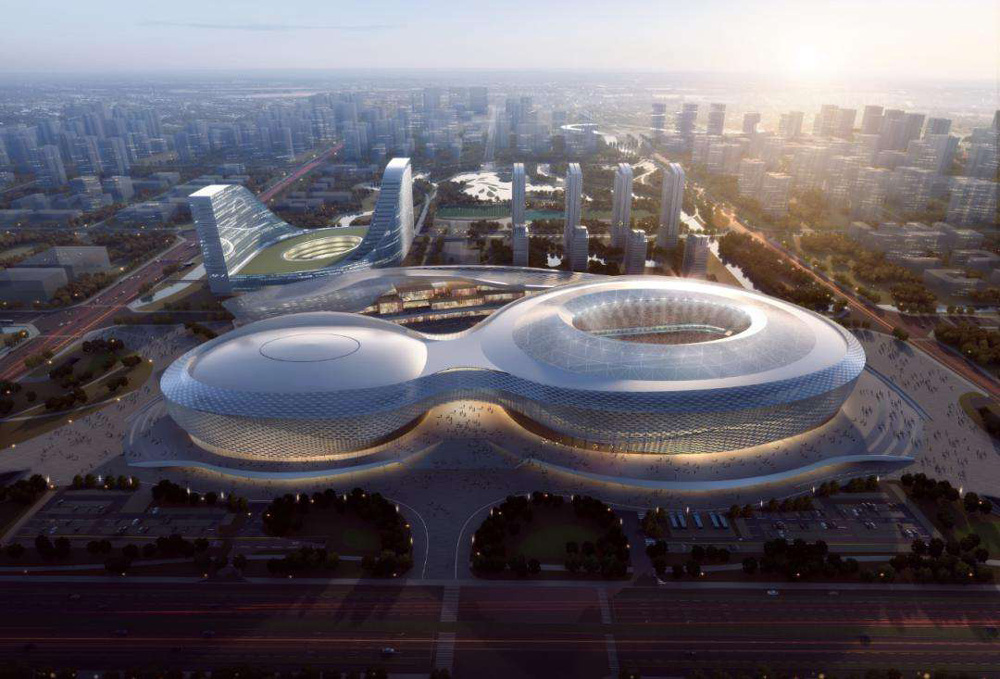 成都鳳凰山體育公園運(yùn)動(dòng)場(chǎng)館_高瑞品牌