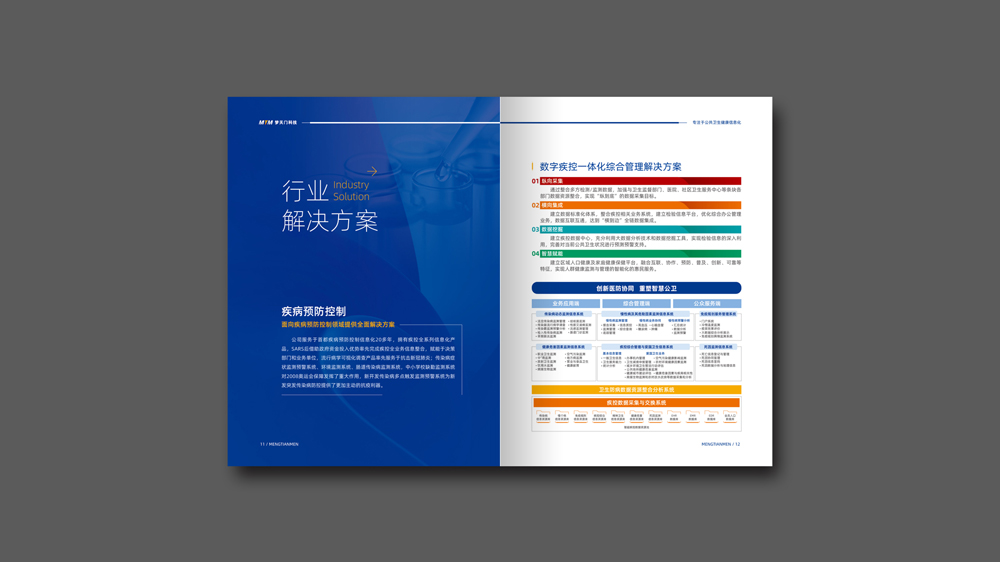 夢(mèng)天門(mén)醫(yī)療科技畫(huà)冊(cè)設(shè)計(jì)_高瑞品牌