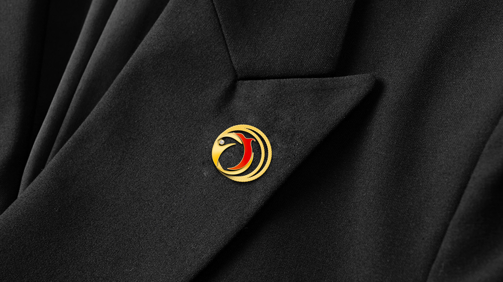 黨建活動(dòng)LOGO設(shè)計(jì)應(yīng)用徽章_高瑞品牌